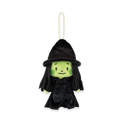 BANDAI "Ichiban Kuji" -Movie Wicked: The Eternal Promise- A Prize Plush Mascot Elphaba