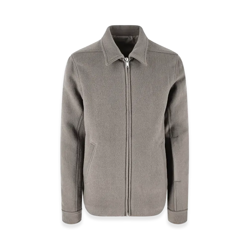 Rick Owens Jackets "Gray"