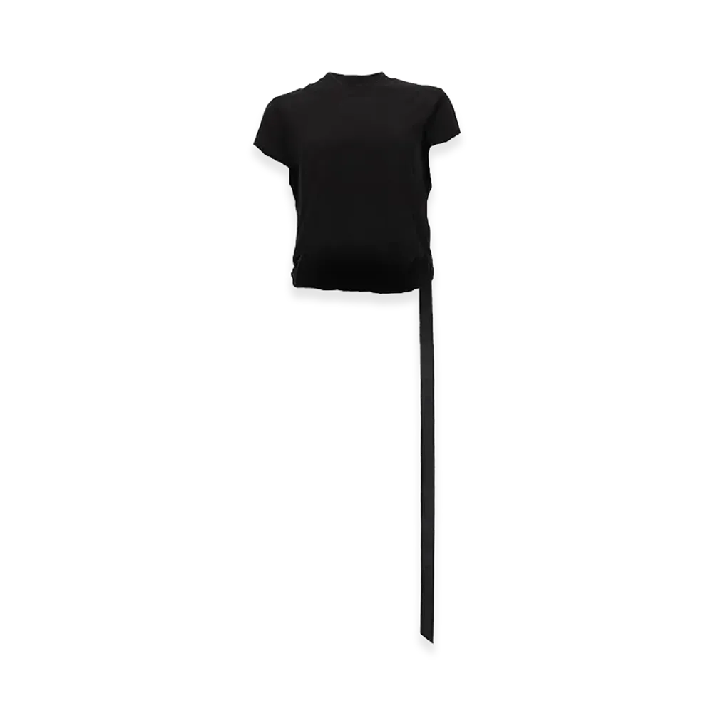 Rick Owens DRKSHDW Women's T-Shirts "Black"