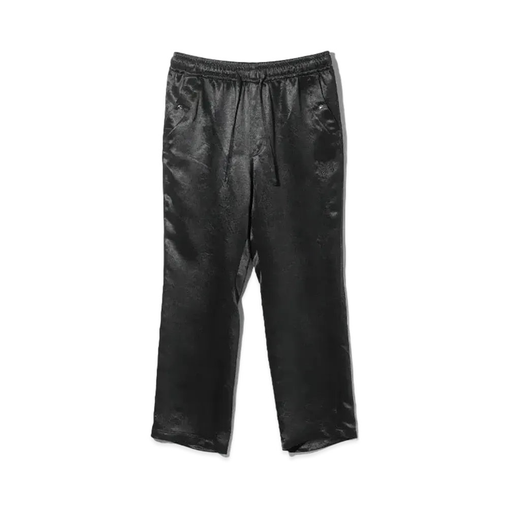 Needles String Cowboy Pant ASateen "Black"