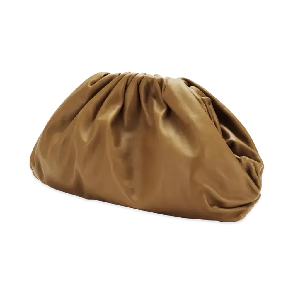 Bottega Veneta Pouch "Teak"
