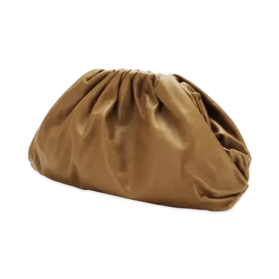 Bottega Veneta Pouch "Teak"