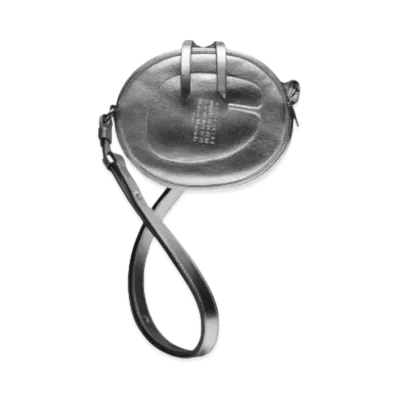 Maison Margiela Tabi Camera Bag "Silver"