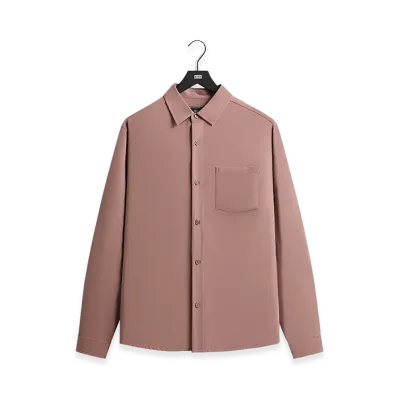 Kith Vaughn Button Up Shirt "Habit"