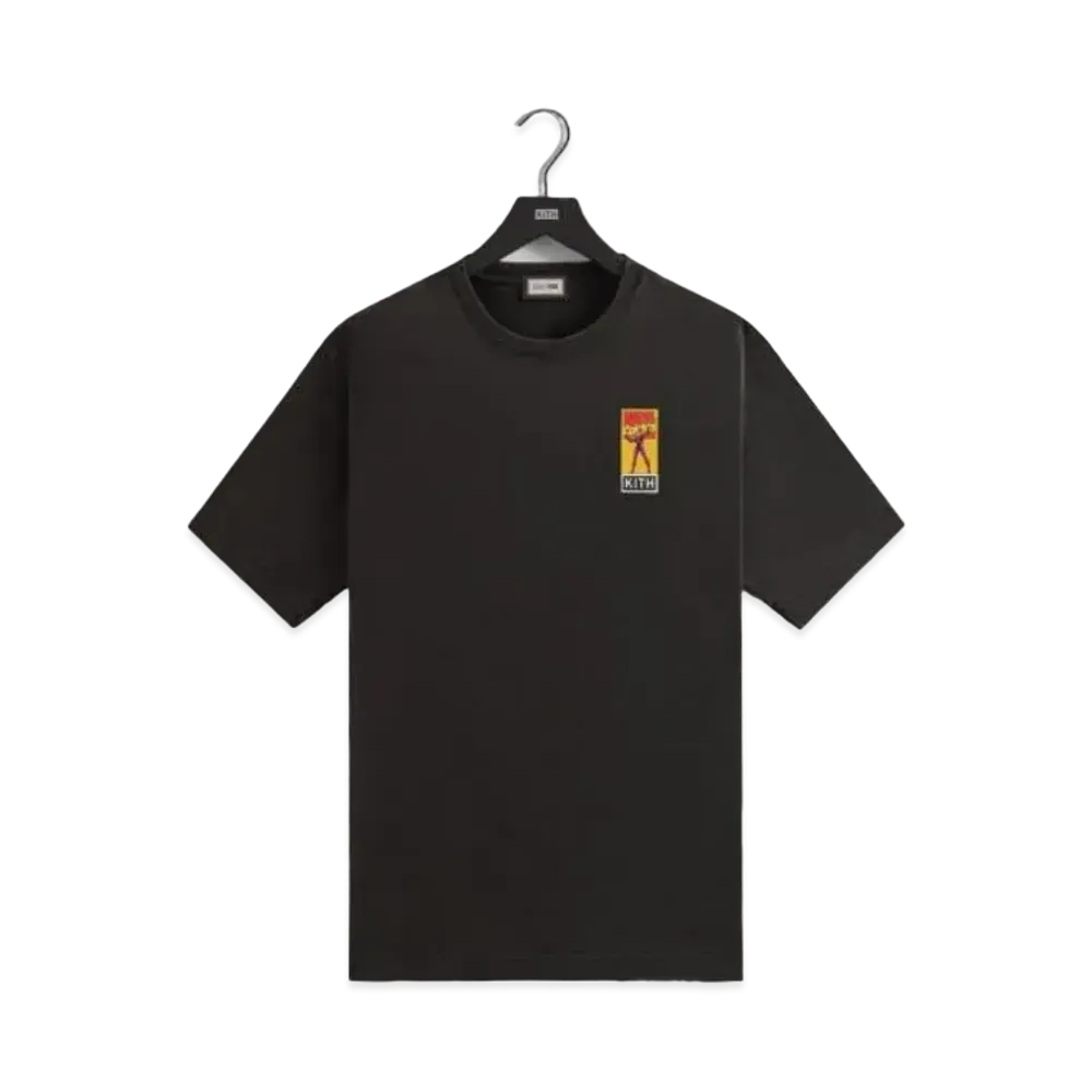 KITH x MARVEL Dormammu Vintage Tee "Black"