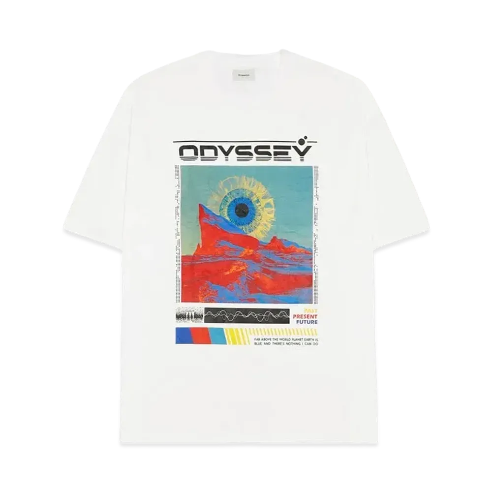 iroquois ODYSSEY T "WHT"