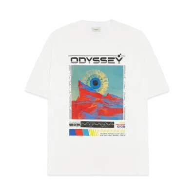 iroquois ODYSSEY T "WHT"