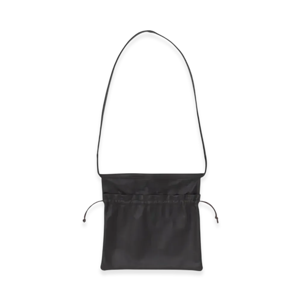 Hender Scheme Cow Red Cross Bag Small "Choco"