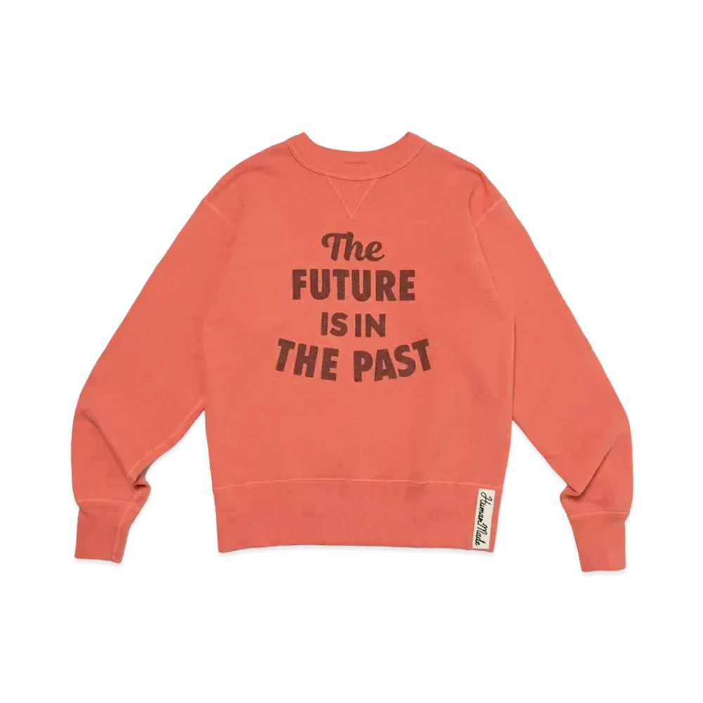 HUMAN MADE Tsuriami Sweatshirt #2 "Pink"