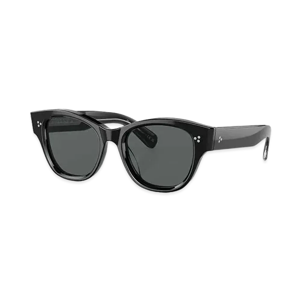 OLIVER PEOPLES Eadie "Black/Midnight Express Polar"