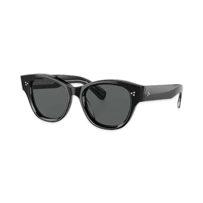 OLIVER PEOPLES Eadie "Black/Midnight Express Polar"