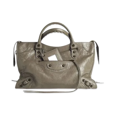 BALENCIAGA Women's Handbag "Green"