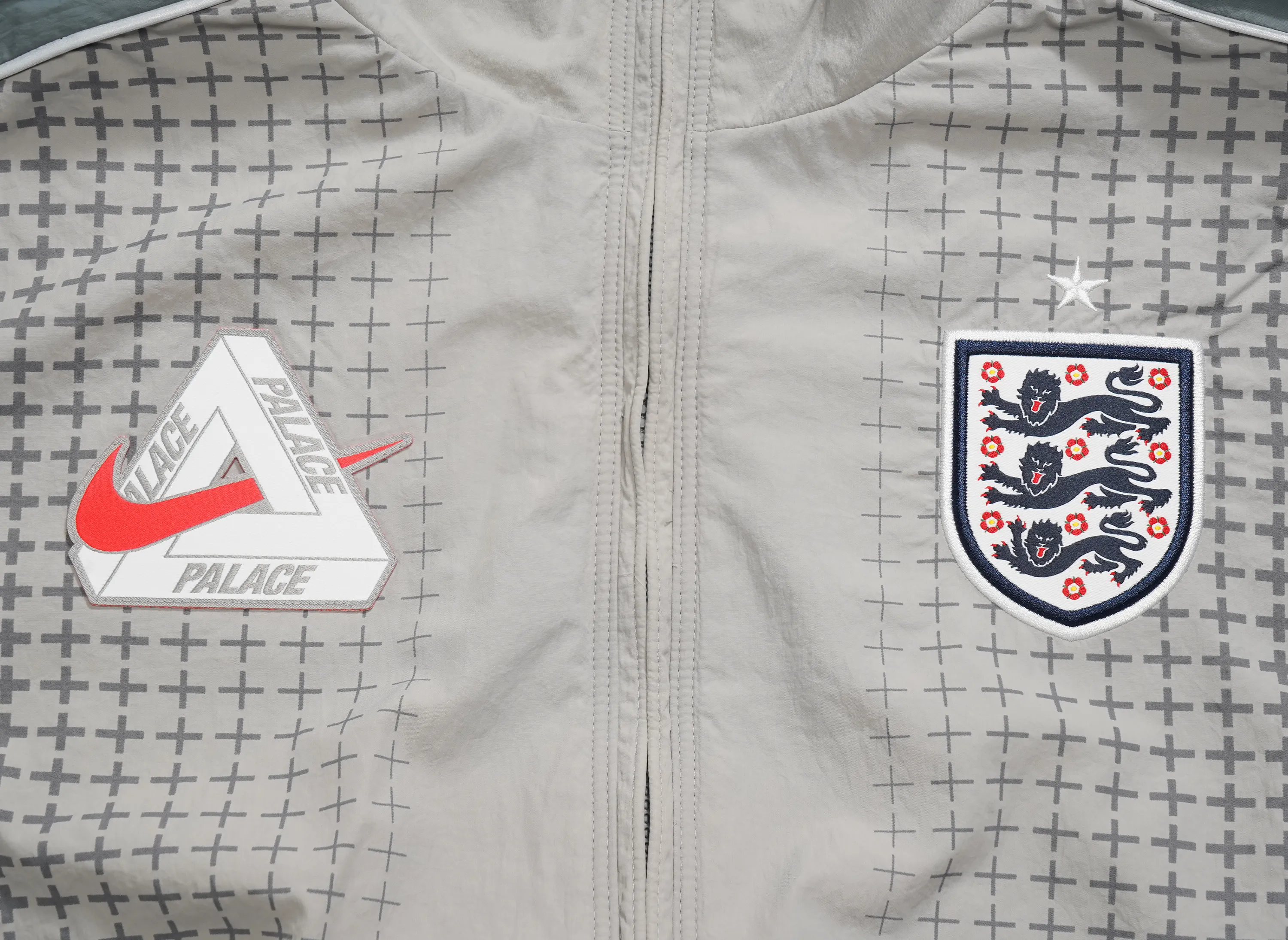 Nike x PALACE X2 World Cup Tracksuit Jacket England 