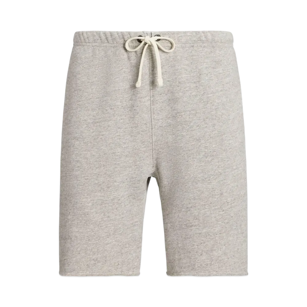 Polo Ralph Lauren 8.5inch Fleece Cutoff Short Pants "Gray"