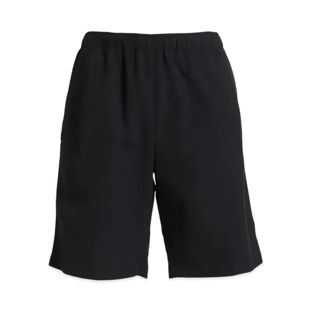 FIRST DOWN Cozy Shorts "Black"