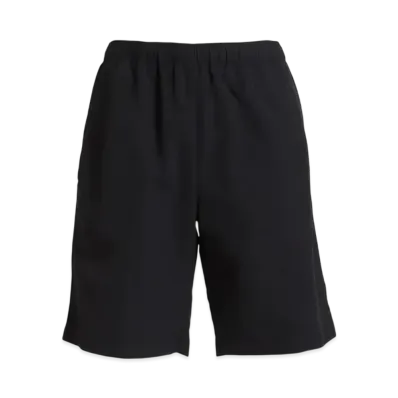 FIRST DOWN Cozy Shorts "Black"
