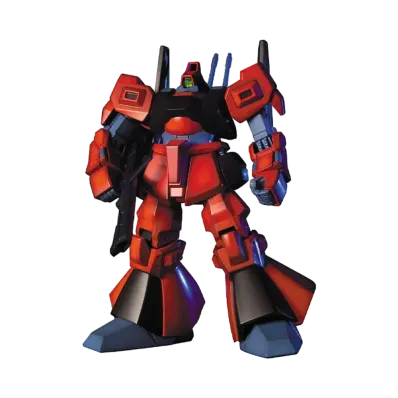 HG 1/144 RMS-099 Quattro Bajeena's Rick Dias