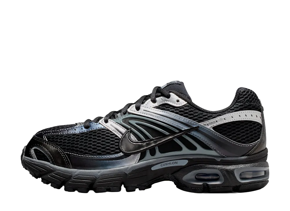 Nike Women's Air Max Moto 2K "Black/Metallic Silver"