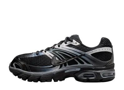 Nike Women's Air Max Moto 2K "Black/Metallic Silver"