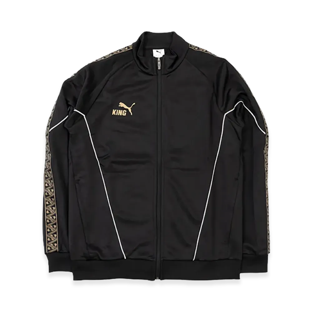 PUMA KING Anthem Jacket "Black"