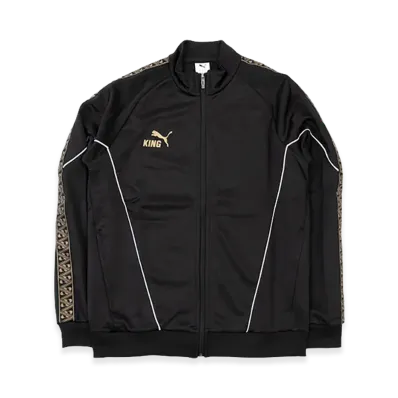 PUMA KING Anthem Jacket "Black"