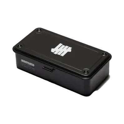 UNDEFEATED x Toyo Steel Toolbox "Black"