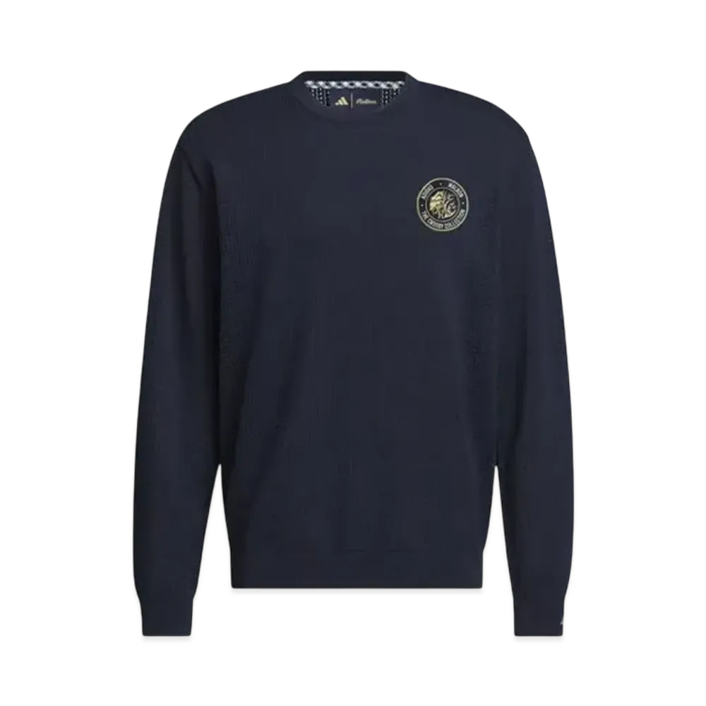 adidas Malbon Lacey Crew Sweater "Collegiate Navy"