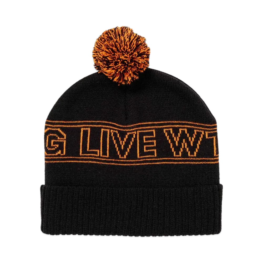WTAPS Beanie 03 / Beanie / Acrylic "Orange"