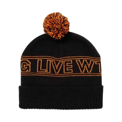 WTAPS Beanie 03 / Beanie / Acrylic "Orange"