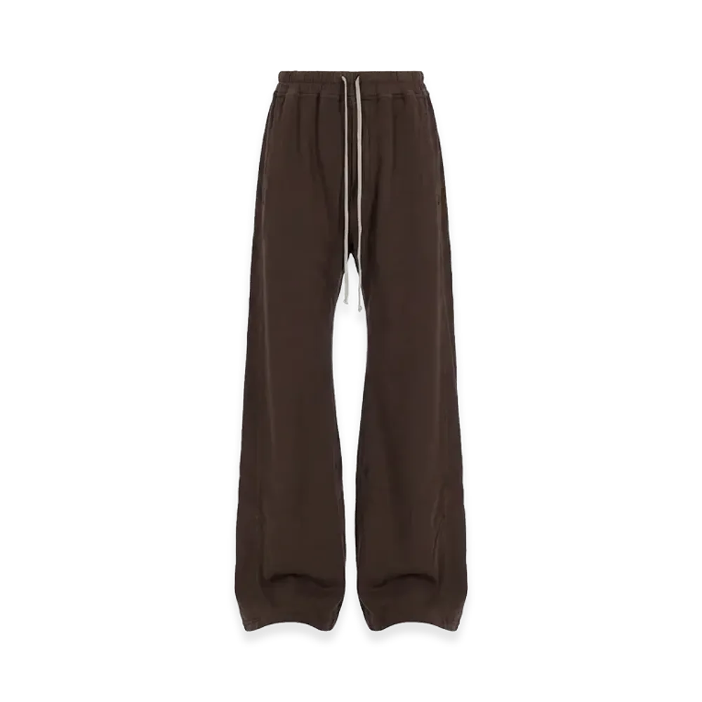 Rick Owens DRKSHDW Pants Pusher "Brown"