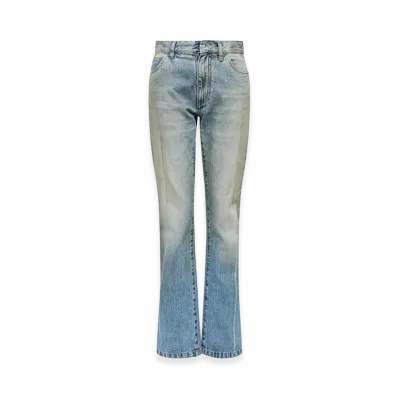 MM6 Maison Margiela Women's Jeans "Blue"