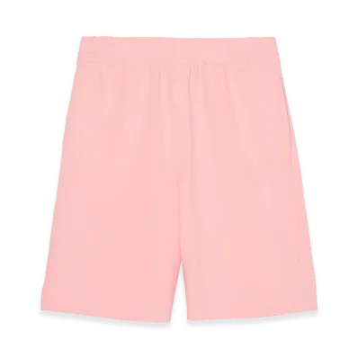 ZARA x Bad Bunny Benito Antonio Wide Leg Jogger Bermuda Pants "Pink"