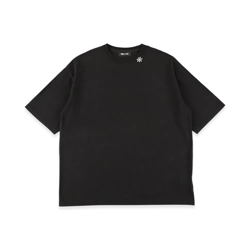 WIND AND SEA Windmill S/S Tee "Black"