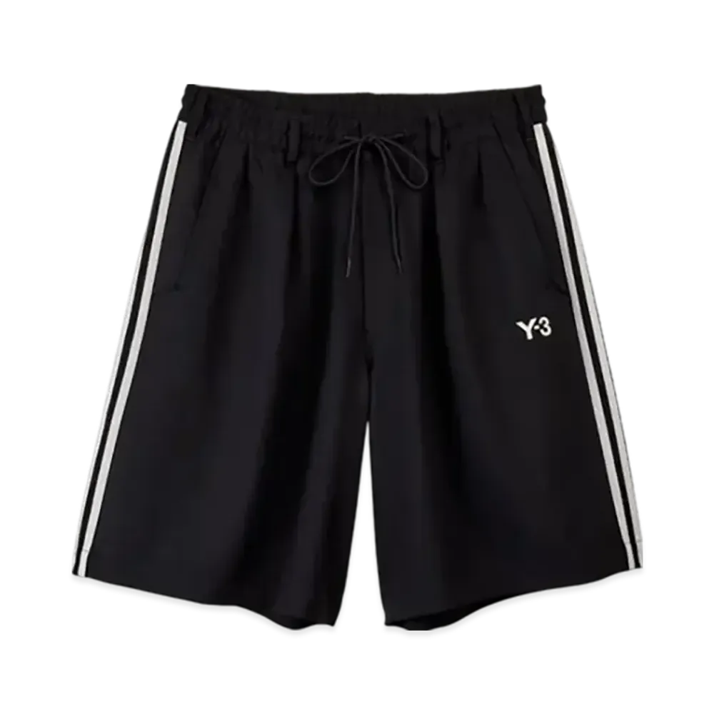 Y-3 x Real Madrid 3S Sport Uni Shorts "Black"