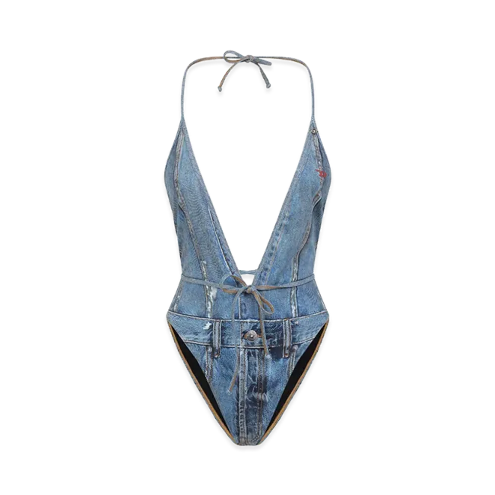 Diesel Women's Sea Clothing "Clear Blue"