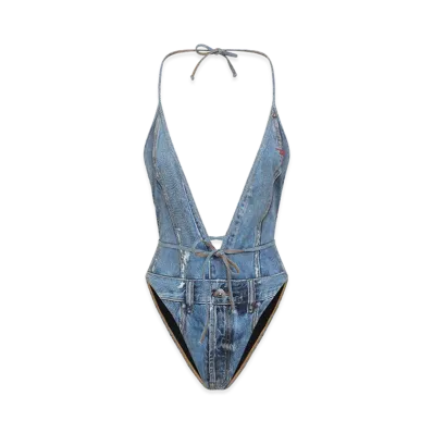 Diesel Women's Sea Clothing "Clear Blue"