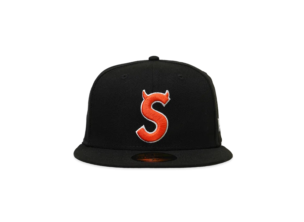 Supreme Devil S Logo New Era 