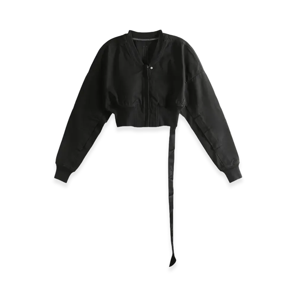 Rick Owens DRKSHDW Women's Jacket "Black"