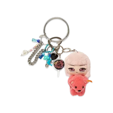 doublet Oshi-Nui Key Chain "Imma"