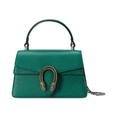 GUCCI Women's Cruise Bags "Green"