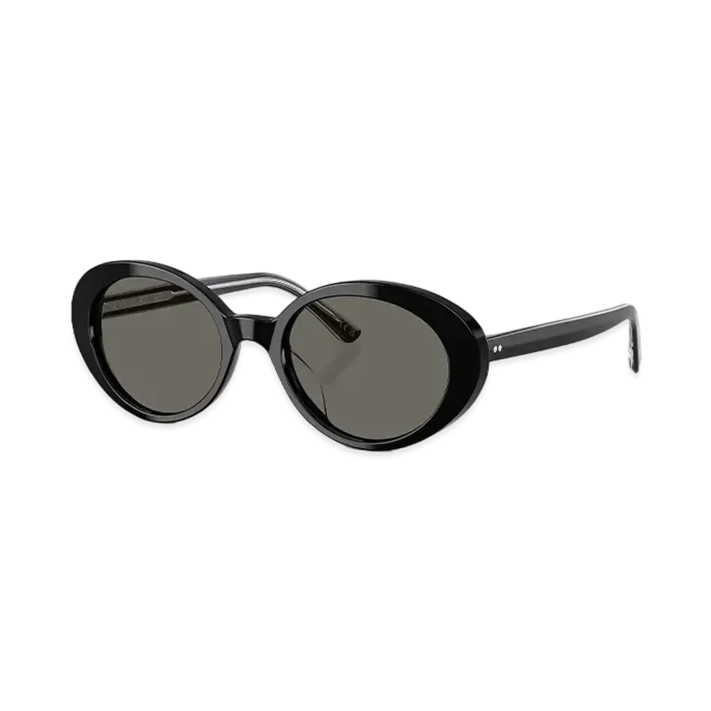 OLIVER PEOPLES Lumar "Black"