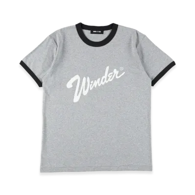 WIND AND SEA Winder S/S Tee "Gray_D_Gray"