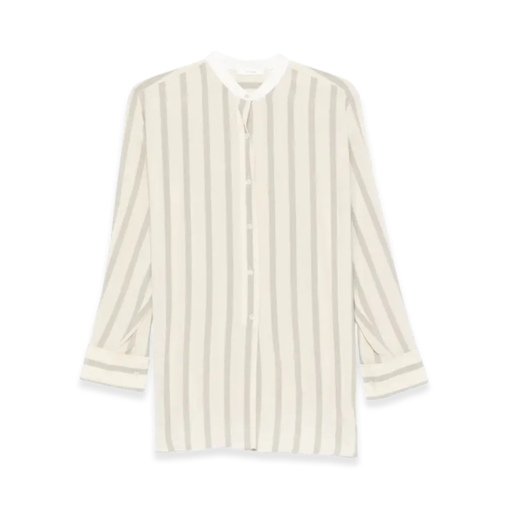 The Row Women's Shirts "Off White"