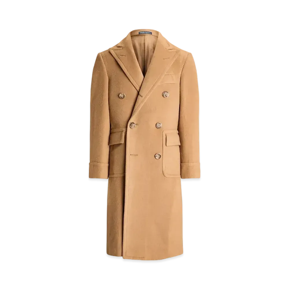 Polo Ralph Lauren Polo Coat "Brown"