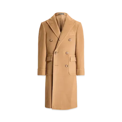 Polo Ralph Lauren Polo Coat "Brown"