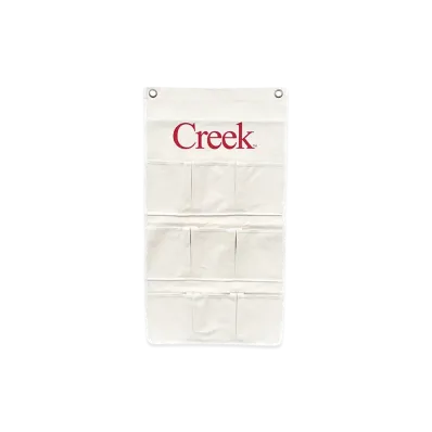Creek Angler's Device Tapestry "Red"