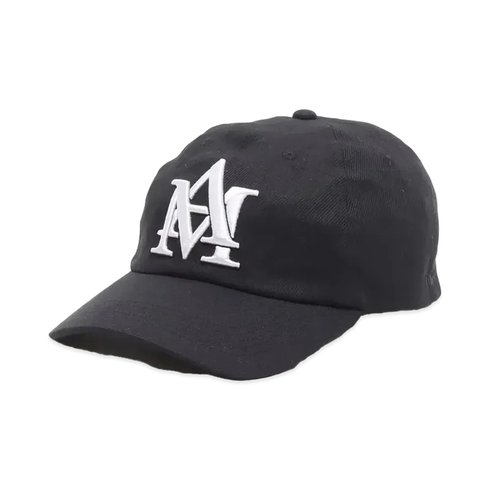 atmos AM Logo Cap "Black"