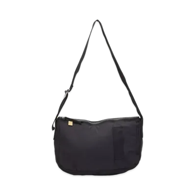 visvim Charlie ll Shoulder Bag (M) "Black"