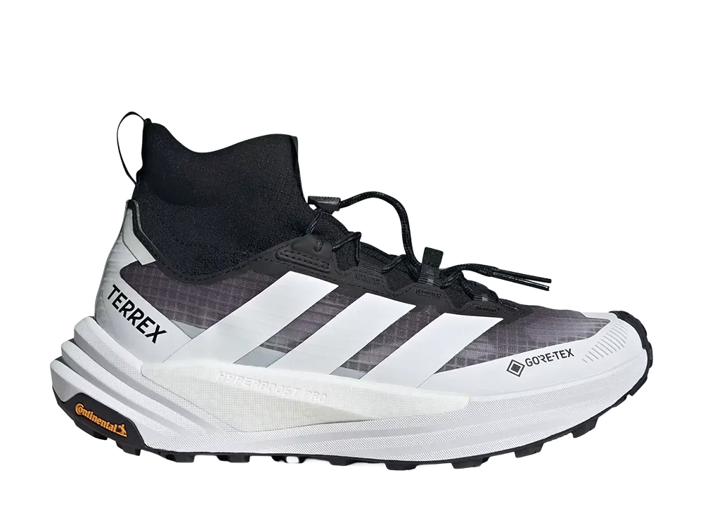 adidas Terrex Freehiker 3 Ultra GORE-TEX Hiking "Cloud White/Core Black"