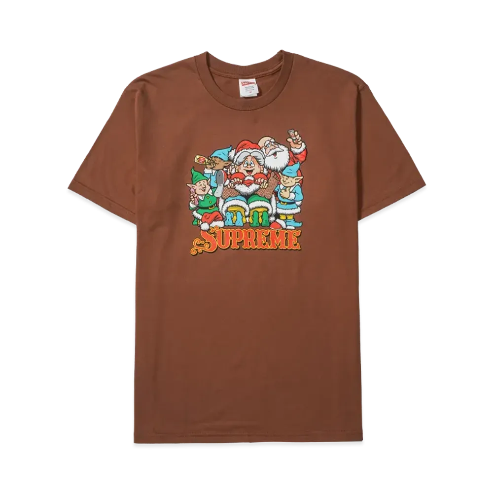 Supreme Naughty Tee "Brown"